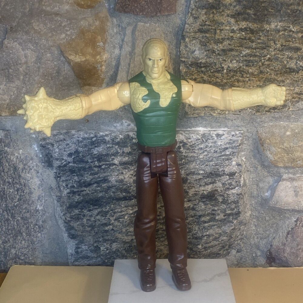 Hasbro Marvel Titan Hero Series SANDMAN 12" Action Figure 2015 Sinister Six